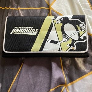Pittsburgh Penguins Wallet